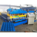 Glazed Tile Metal Roofing Sheet Roll Forming Machine